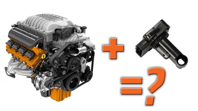 Illustration for article titled Source: Hellcat Dyno'd Up To 825 HP But May Have Emission Issues